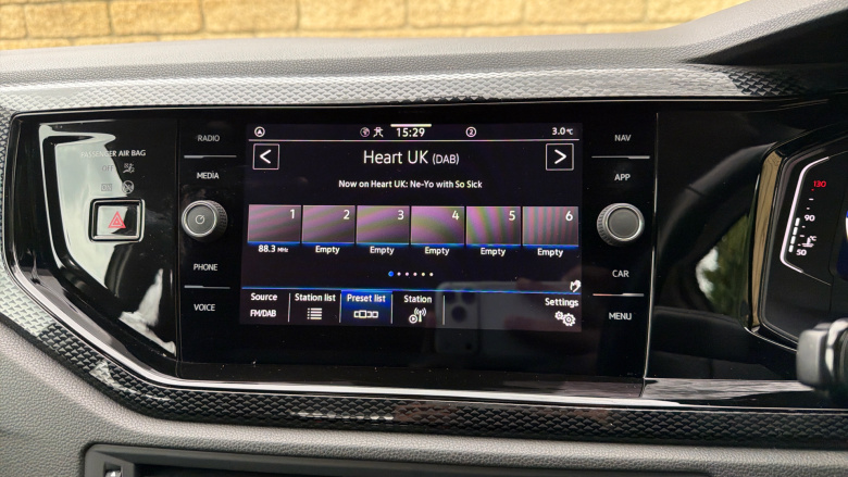 Volkswagen Polo 1.0 TSI Life 5dr Petrol Hatchback